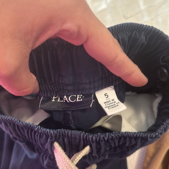 Bundle Lot Boys Winter Pants Jeans Khaki’s Levi’s Children’s Place,Cat and Jack - Picture 3 of 8